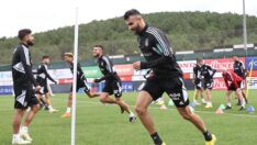 Beşiktaş’ta yeniden Ghezzal belirsizliği!