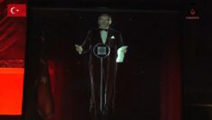 Beşiktaş’tan 29 Ekim kutlaması! Atatürk’ün sesinden Nutuk…