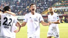 Beşiktaş’tan Saiss ve Emrecan açıklaması