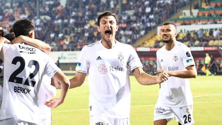 Beşiktaş’tan Saiss ve Emrecan açıklaması