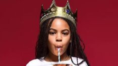 Beyonce ve Jay Z’nin kızı Blue Ivy’den 1,5 milyon TL’lik teklif