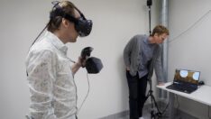 Bilim insanları, sanal dünyada koku almayı sağladı