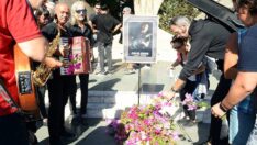 Bodrumlu müzisyenlerden Onur Şener cinayeti protestosu