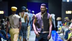 Botsvana’da “sınır tanımayan moda” etkinliği