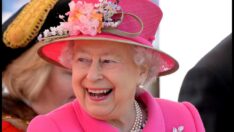 Buckingham Sarayı, Kraliçe Elizabeth anısına bir parkla halka açılabilir