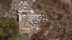 Bursa’da tarih gün yüzüne çıkarılıyor