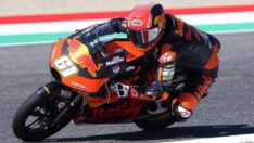 Can Öncü, Arjantin’de 4. oldu