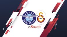 CANLI | Adana Demirspor Galatasaray maçı canlı yayın (Süper Lig 8. hafta)