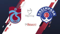 CANLI | Trabzonspor Kasımpaşa maçı | Süper Lig 9. hafta