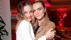 Cara Delevingne ve Margot Robbie, Arjantin’de kavgaya karıştılar