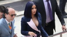 Cardi B’ye 93 milyon TL’lik telif davası açıldı
