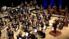 Cemal Reşit Rey Konser Salonu’nun yeni sezonu başladı