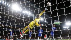 Chelsea Manchester United maçında uzatmada bir puan