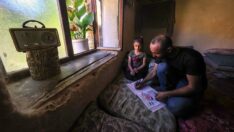 Cihan Öğretmen çocukları okutmakta kararlı