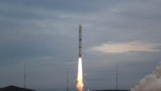 Çin bir yer gözlem uydusunu daha uzaya gönderdi