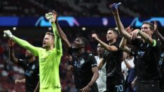 Club Brugge tarihinde ilk kez…