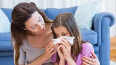Çocuklarda hastalık sezonu başladı
