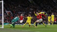 Cristiano Ronaldo golle döndü