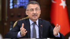 Cumhurbaşkanı Yardımcısı Oktay 2023 bütçesini açıkladı