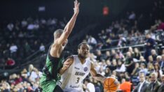 Darüşşafaka, Bears’ı rahat yendi