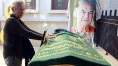 Demiray Erül toprağa verildi