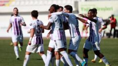 Deplasman canavarı Keçiörengücü, Tuzlaspor’u da yendi