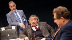 Devlet Tiyatroları 9 ilde 5 farklı oyunla Anadolu turnesinde