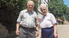 Dikran amca ile Ardem teyzeyi dostları anlattı