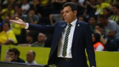 Dimitris Itoudis: Tırmanmamız gereken bir dağ var! Sabır rica ediyorum