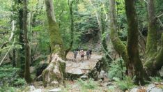 Doğa yürüyüşçülerinin gözdesi: Kazdağları