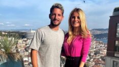 Dries Mertens: Türkiye’ye ilk geldiğimizde…