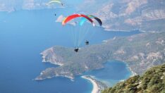 Dünyanın en iyi yamaç paraşütü pilotları Fethiye’ye geliyor