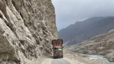 Dünyanın en tehlikeli yolları arasında: Yapımında 1000 işçi öldü