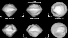 Dünya’ya yakın ve tehlikeli görülen asteroit hızını artırıyor
