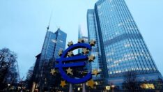 ECB: Yüksek enflasyon, harcamalara ve üretime zarar veriyor