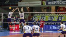 Efeler Ligi’nde 4. hafta programı