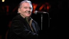 Efsane müzisyen Jerry Lee Lewis yaşamını yitirdi
