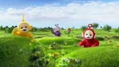 Ekranlara geri dönen Teletubbies’den ilk fragman yayınlandı