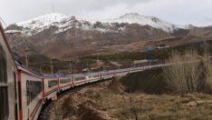 Ekspres tren rotaları seyahatseverlerin yeni gözdesi