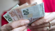 Emekli aylıklarındaki asgari promosyon tutarları güncellendi