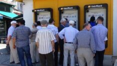 Emekliler icra ve haciz kıskacında