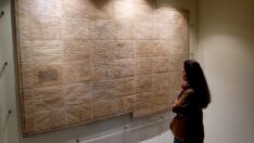 En eskisi 160 yıllık üç harita özenle korunuyor