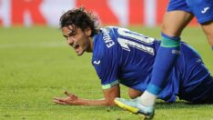 Enes Ünal puanı kurtardı