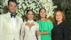 Engincan Ural ile Merve Kaya’nın düğününde dikkat çeken detay