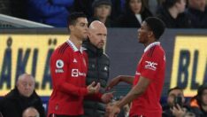 Erik ten Hag, Cristiano Ronaldo’yu kadro dışı bırakma nedenini açıkladı