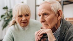 Erkeklerin, biyolojik olarak kadınlardan daha hızlı yaşlandığı ortaya çıktı