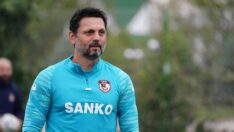 Erol Bulut’tan futbolculara tebrik