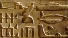 Eski Mısır hiyerogliflerindeki işaretlerin sırrı çözülüyor mu? Dikkat çeken iddia