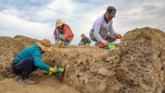 “Eski Van Şehri” ayağa kaldırılıyor