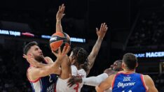 Euroleague’den Anadolu Efes ve Vasilije Micic itirafı